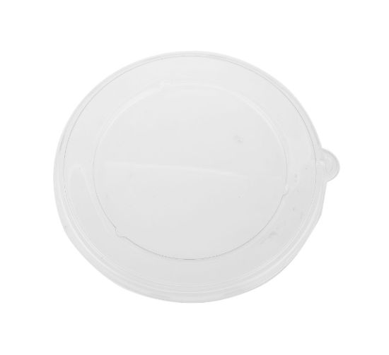 Picture of PET LIDS FOR ECO SHALLOW BOWL 24OZ-500PC