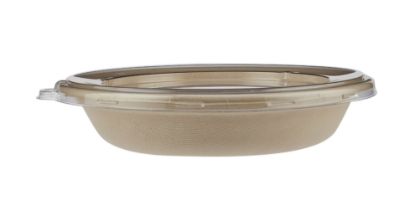 Picture of ECO FRNDLY ROUND BOWL SHALLOW 24OZ-500PC