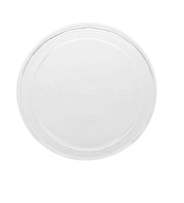 Picture of LIDS FOR FOAM CUP 6" 1000PCS MEGA