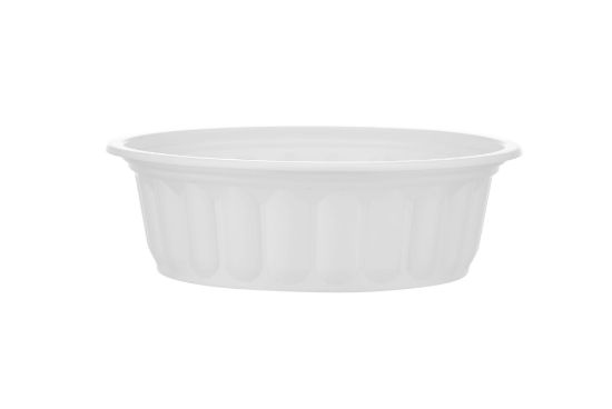 Picture of CORRUGATED PP BOWL 200ML BASE 1000P