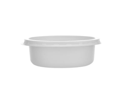 Picture of 225CC PP PLASTIC BOWL+LID 1X1000-H/P