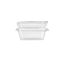 Picture of 12OZ HINGED LID PET CLEAR CONTAINER 200P