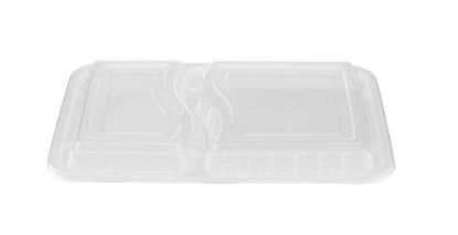 Picture of HP CLEAR LID FOR BLK BASE 2COMP. 300PCS