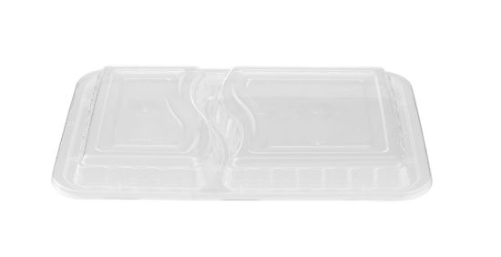 Picture of HP CLEAR LID FOR BLK BASE 2COMP. 300PCS