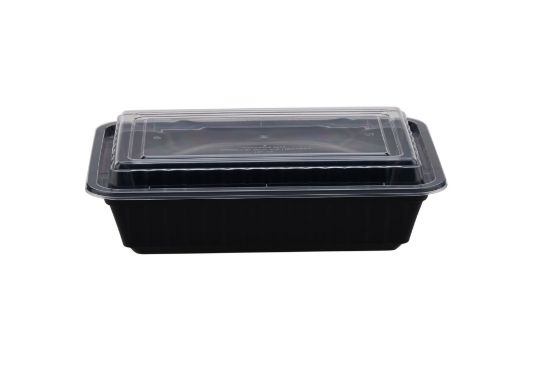 Picture of HP 38OZ BLACK BASE HD RECT. CONTR 300PCS