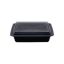 Picture of HP 48OZ BLACK BASE HD RECT. CONTR 300PCS