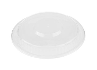 Picture of CLR LID FOR BLK ROUND BASE 16/25OZ 300PC