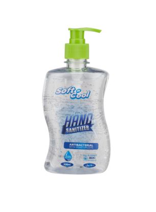 Picture of HAND SANITIZER GEL 500ML X 24BTL