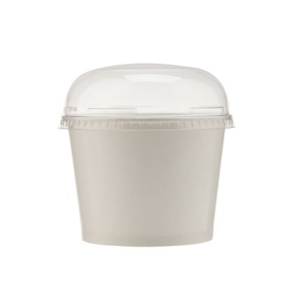 Picture of WHITE ICE CREM CUP 500ML(16OZ) 1000 PCS