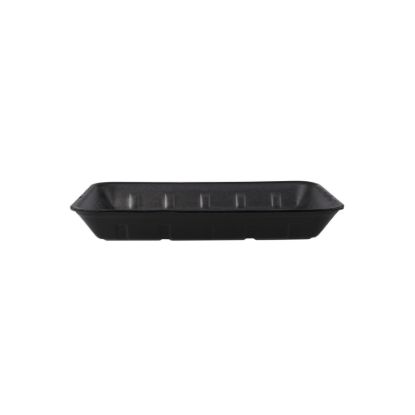 Picture of JB-2 JUMBO FOAM TRAY BLACK 1*100PCS