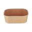 Picture of KRAFT RECTANGULAR CONTAINER 750ML 300PCS