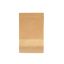 Picture of KRFT STAND POUCH+WNDW 16X26X4CM 50X20PKT