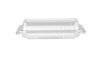 Picture of CLEAR HINGED PASTRY CONTRS 320 PCS KT222