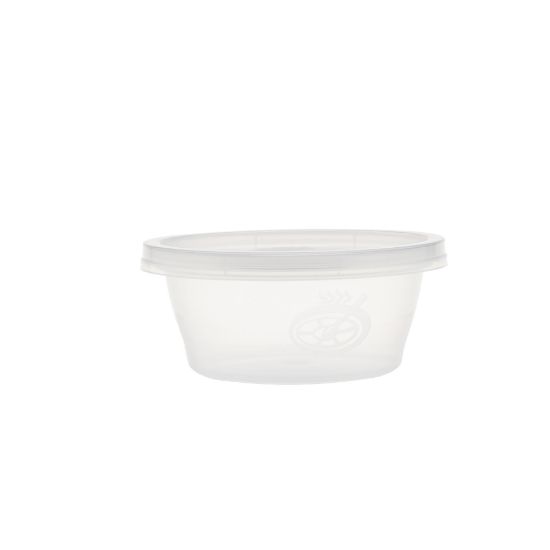 Picture of M/W RND 60ML(2OZ)+LID,1000" P2