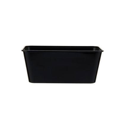 Picture of M/W RECT CONTAINER BLACK 1000ML 1X500 PC