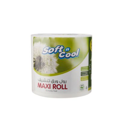 Picture of MAXI ROLL 1PLY 300MTR ECONOMY PACK 1*6