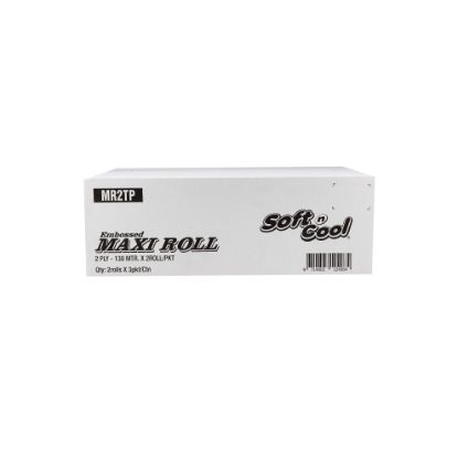 Picture of MAXI ROLL 2PLY TWIN PACK 2ROLLSX3PACK