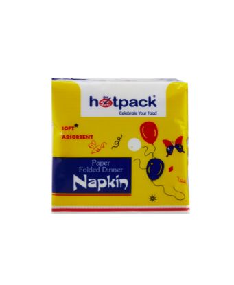 Picture of HOTPACK PAPER NAPKIN 30 CM - 40PKTS