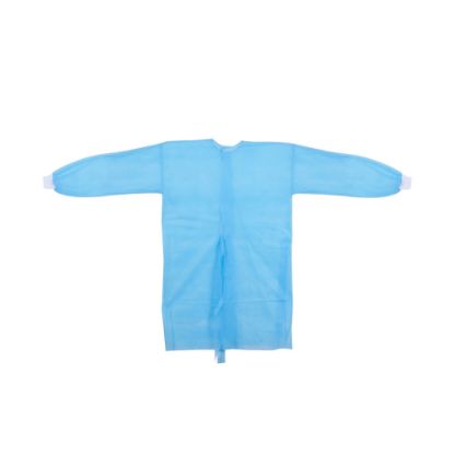 Picture of NON WOVEN ISOLATION GOWN 50PC/CTN