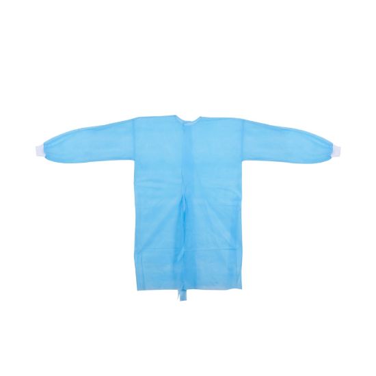 Picture of NON WOVEN ISOLATION GOWN 50PC/CTN