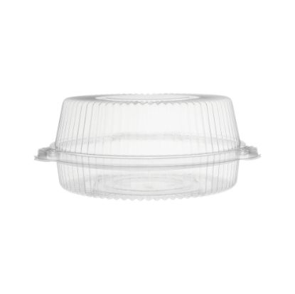 Picture of CLEAR ROUNX BOX(M)15*8.5CM,450PC-OPL6