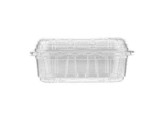 Picture of PET VEG/FRUIT PUNNET CONT.100G 1X1000PCS