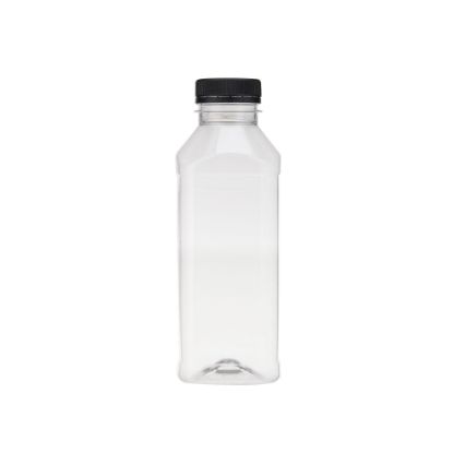 Picture of PLASTIC BOTTLE 500ML(0.5L) +CAP-100PCS