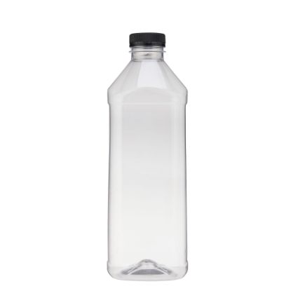 Picture of HP PLASTIC SQUARE BOTTLE1500ML 130PC/BDL