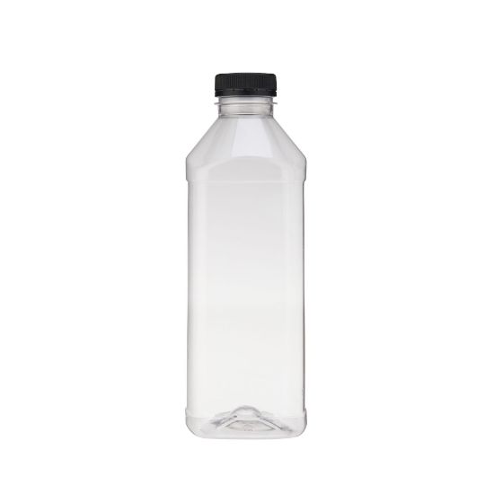 Picture of PLASTIC PET BOTTLES 1LTR -144PCS