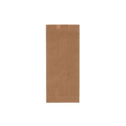 Picture of RIBBED KRAFT PAPER BAG 12X7X28.5CM