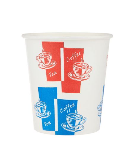 Picture of HOTPACK-PAPER CUP 6OZ 50 PCX20 PKT