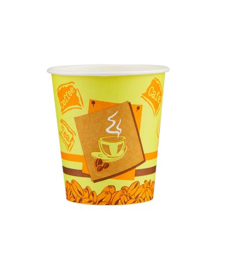 Picture of PAPER CUP 7OZ- PC7-HOTPACK -1000PCS