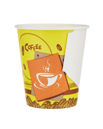 Picture of HOTPACK-PAPER CUP WITH HANDLE 7OZ 50X20