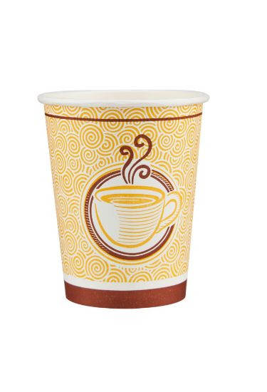 Picture of PAPER CUP 9OZ WITHOUT HANDLE 1000