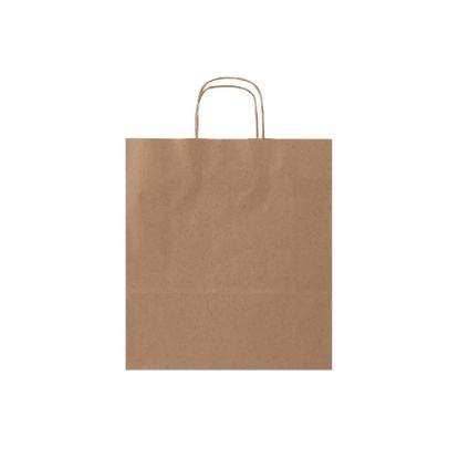 Picture of PAPER BAG BR TWSTD HNDL 32X12X35 1X250PC