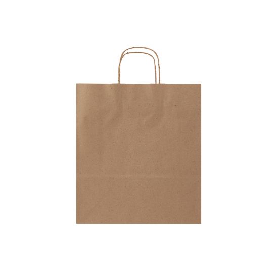 Picture of PAPER BAG BR TWSTD HNDL 32X12X35 1X250PC