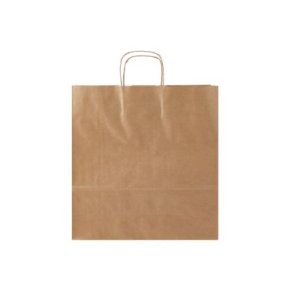 Picture of PABER BAG BRWN TWSTD HNDL 38*14*40CM-250