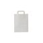 Picture of PAPER BAG WHIT FLAT HNDL 24*12*31CM-250P
