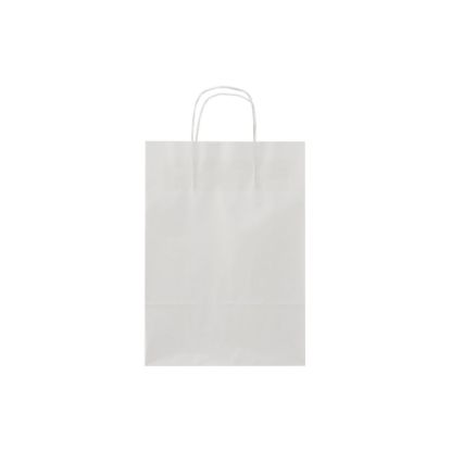 Picture of PAPER BAG WHT TWSTD HNDL 26*10*35.5C-250