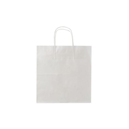 Picture of PAPR BAG WHIT TWSTD HNDL 29X15X29CM-250P