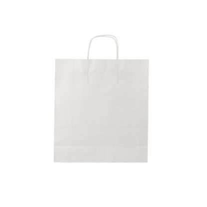 Picture of PAPER BAG WHT TWSTD HNDL 32*12*34.5C-250