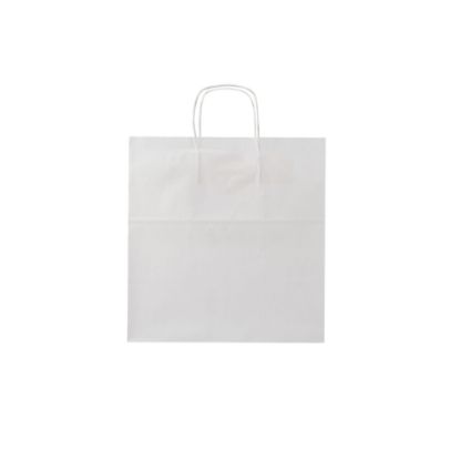 Picture of PAPR BAG WHT TWSTD HNDL 32X20X33.5C-250P