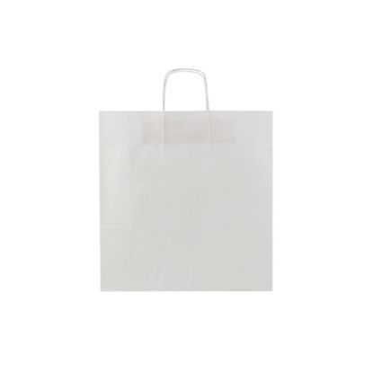 Picture of PAPER BAG WHT TWSTD HNDL 38*14*40CM-250P