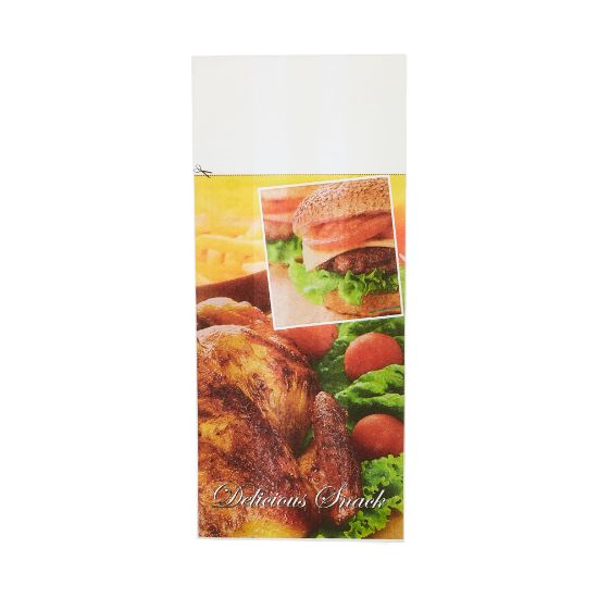 Picture of PP COATED CHICKEN BAG 13*30cmMEDIUM-500P