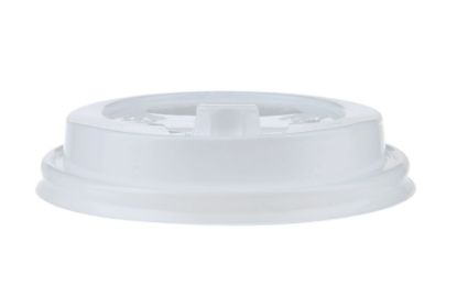 Picture of TRAVEL LID-RECLOSABLE WHITE12/16OZ-1000P