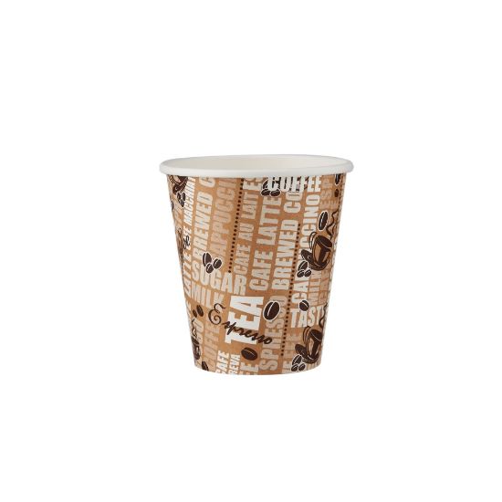 Picture of PAPER HD CUP 10 OZ PRINTED 1X1000 PCS