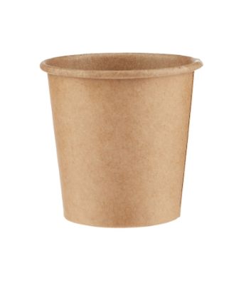 Picture of BROWN KRAFT 4OZ HD CUP 1000 PCS