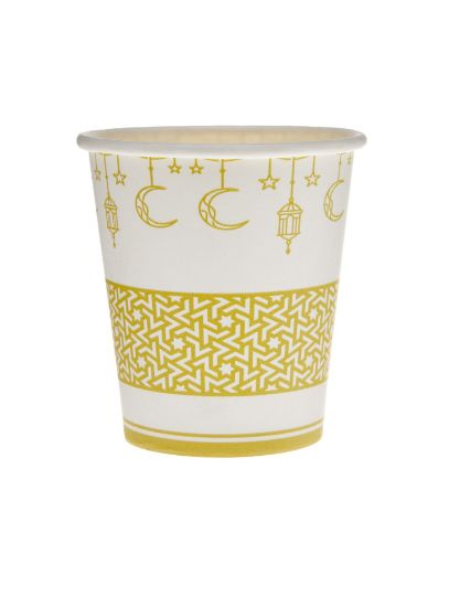 Picture of 6.5OZ HOTPACK SEASONAL PAPER CUP 50X20PK