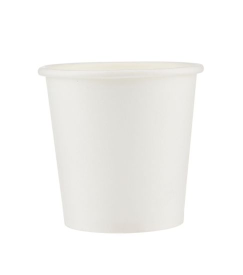 Picture of WHT PAPER HEAVY DUTY CUP 6.5OZ-50PCX20PK