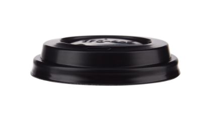 Picture of PLASTIC BLACK LIDS FOR 4OZ HD CUP 1000PC